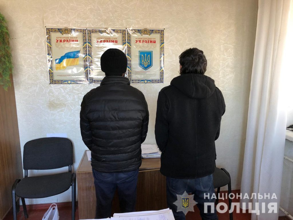 Заманили на пиво и ограбили: в Балаклейском районе избили 20-летнего полтавчанина