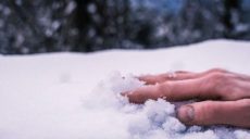 В Харькове мужчина замерз и умер