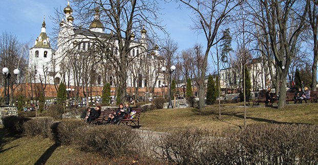 Завтра в Харькове — до 11 градусов тепла