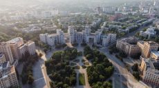 Летом на площади Свободы откроют сквер