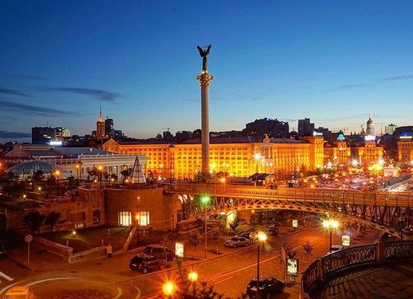 Украинцам рассказали, какая будет погода в день выборов