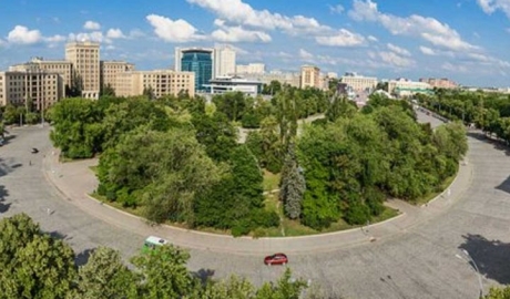 Харьковчане просят озеленить город