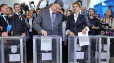 Впевнений в тому, що вибори були добре організовані, волевиявлення громадян буде збережено