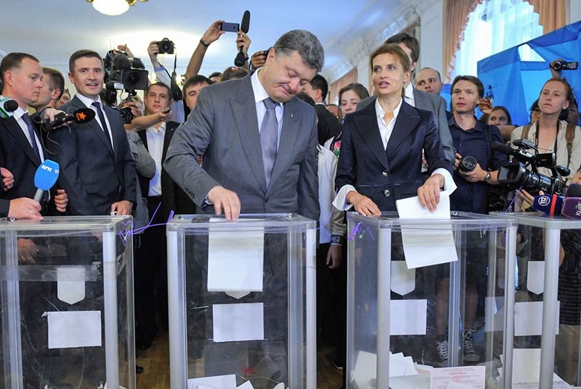 Впевнений в тому, що вибори були добре організовані, волевиявлення громадян буде збережено