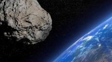 30-метровый астероид летит к Земле