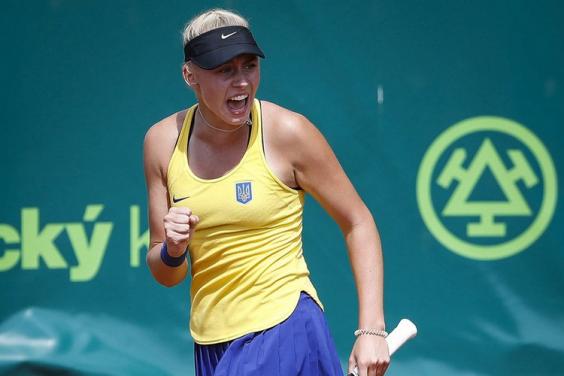 Харьковчанка стала победительницей турнира ITF