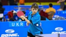 Харьковчанка выиграла турнир по настольному теннису в Италии
