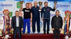 Харьковские борцы победили на домашнем чемпионате Украины (фото)