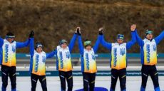 Украинские паралимпийцы стали первыми на Кубке мира по биатлону