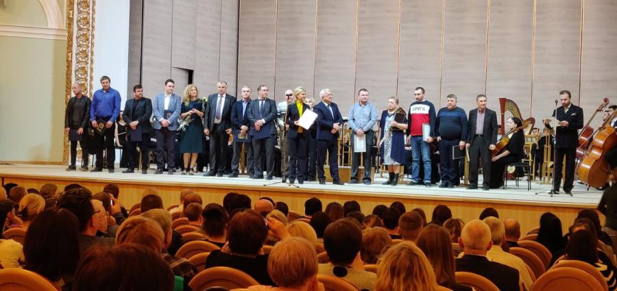 Светличная встретилась с активом Ассоциации строителей Харьковской области