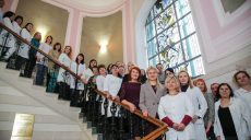 Губернатор Харківщини відвідала Харківський медико-генетичний центр (відео)