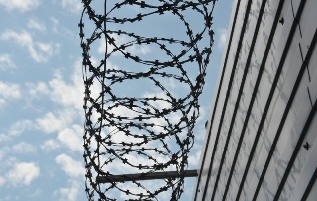 В Качановской колонии проголосовали осужденные