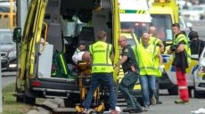 Теракт в Новой Зеландии: число жертв возросло