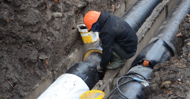 В Украине вводится оперативное реагирование на аварии на водопроводных сетях