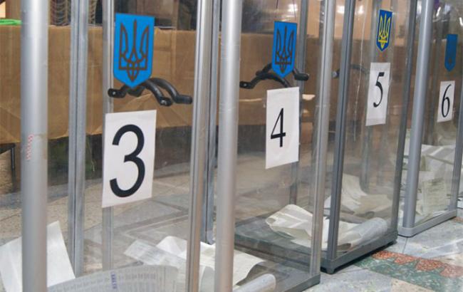 Под Харьковом  с избирательного участка украли печать