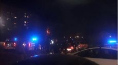 На проспекте Григоренко патрульные догнали пьяного водителя (фото)