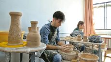 На Харьковщине возрождается гончарное мастерство