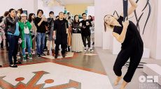 Харьковчанка рассказала о своих хореографических проектах в Китае (видео)