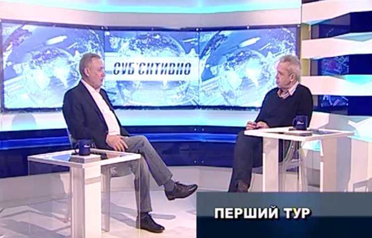 «СУБ’ЄКТИВНО» з Олександром Давтяном. 1 квітня 2019