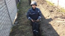На Харьковщине пиротехники ликвидировали четыре устаревшие минометные мины