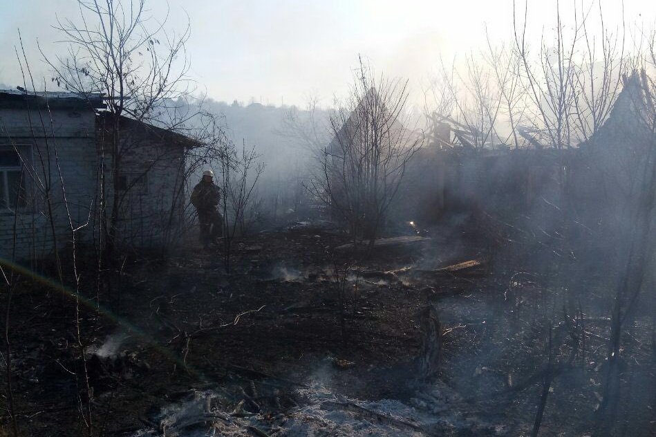За минувшие сутки на Харьковщине произошло 86 пожаров в экосистемах (фото, видео)