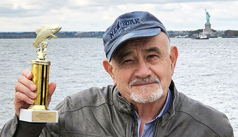 Харьковчанин,  живущий в Нью-Йорке, поделился секретом создания одностиший (видео)