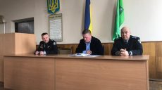 Олег Бех провел очередную ротацию полицейских начальников