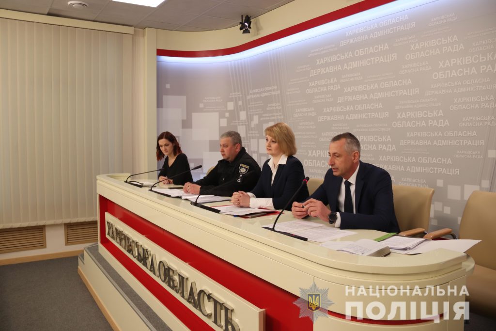 Порядок во время 2 тура выборов на Харьковщине будут обеспечивать более 9000 правоохранителей