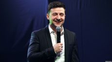 Зеленский пообещал не подвести всех украинцев