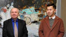 Харьковчан приглашают на встречу с китайским живописцем