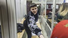 Ukrainian politician Nadiia Savchenko was released (video)