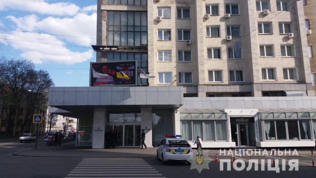 День выборов: полиция не обнаружила никаких взрывных устройств в учреждениях Харькова