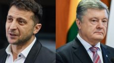 #Хочубачитидебати. Соцсети требуют встречи Порошенко и Зеленского