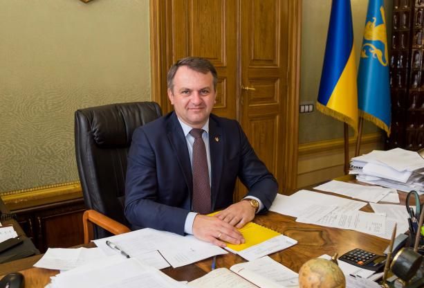 Первый губернатор Петра Порошенко заявил об отставке