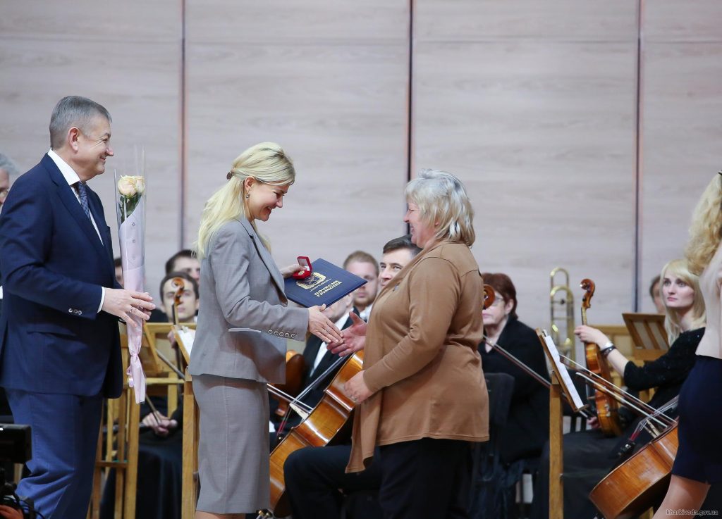 У Харкові відбувся концерт, присвячений 33-річниці аварії на ЧАЕС (відео)