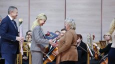 У Харкові відбувся концерт, присвячений 33-річниці аварії на ЧАЕС (відео)