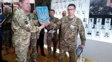 Харьковский военрук стал Учителем года