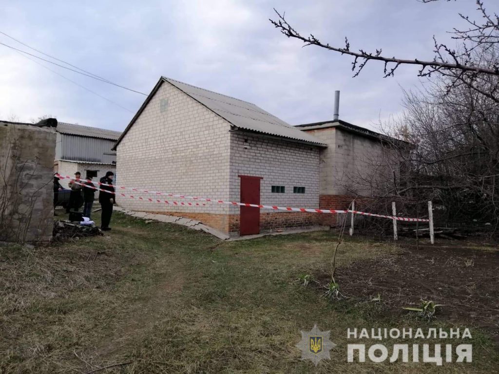 Полиция задержала жителя Харьковщины, кинувшего в оппонента гранату