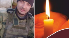 На Донбассе погиб десантник – брат Героя Украины