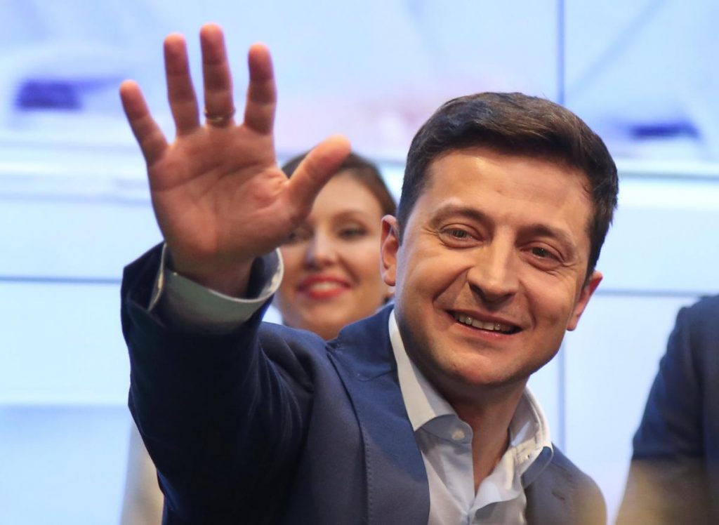 Zelenskyi wins presidential election in Ukraine — CEC results after 100% of e-protocols processed