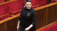 Support for Zelenskyi: Nadiia Savchenko returns to Ukrainian parliament