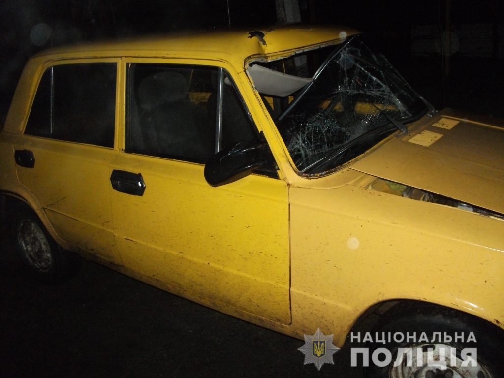 Полиция сообщила подробности гибели пешехода на Харьковщине