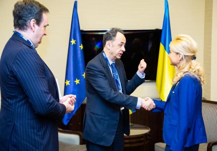 Mingarelli: EU increases cooperation with the Kharkiv region