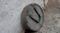 В Харькове пиротехники обезвредили устаревшие мины