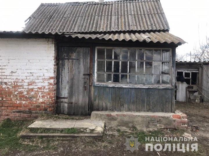 На Харьковщине задержан дачный вор (фото)