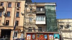 В Украине могут запретить менять вид фасадов исторических зданий, «хрущевок» и «сталинок»