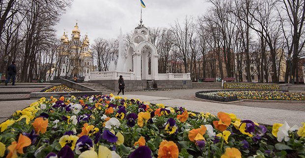 Завтра в Харькове — до 12 градусов тепла