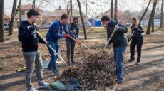 В Харькове пройдет субботник