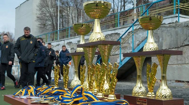 В Харькове завершилось «Первенство Лучших» по футболу