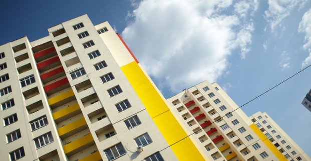 Рабочие Харькова могут купить жилье на льготных условиях